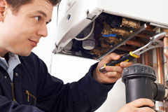 only use certified Upperlands heating engineers for repair work
